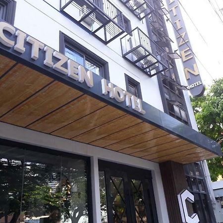 Mandaluyong Citizen Hotel מראה חיצוני תמונה