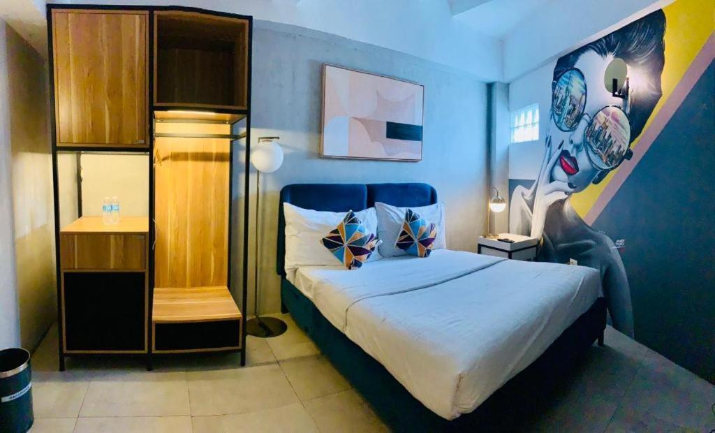 Mandaluyong Citizen Hotel מראה חיצוני תמונה