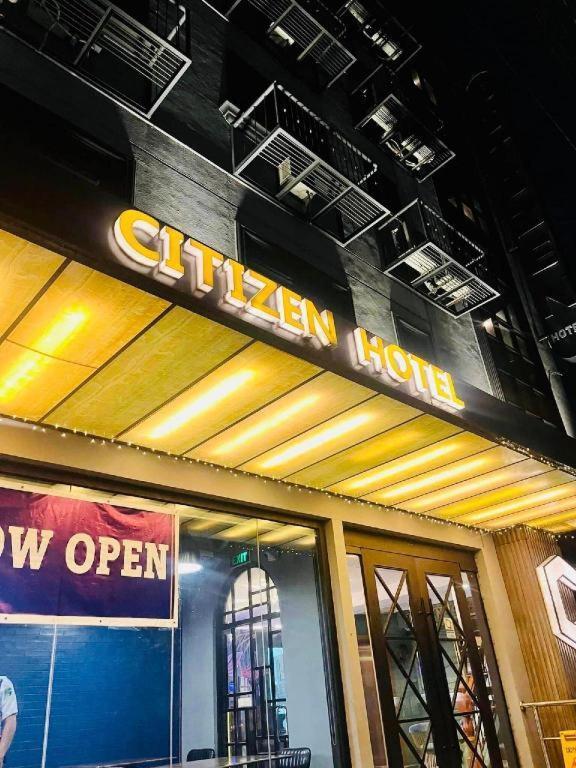 Mandaluyong Citizen Hotel מראה חיצוני תמונה