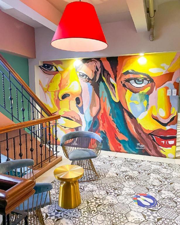 Mandaluyong Citizen Hotel מראה חיצוני תמונה
