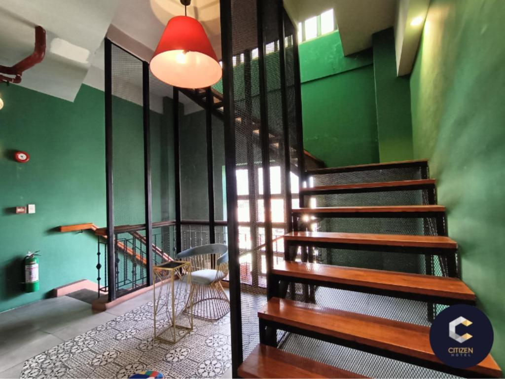 Mandaluyong Citizen Hotel מראה חיצוני תמונה