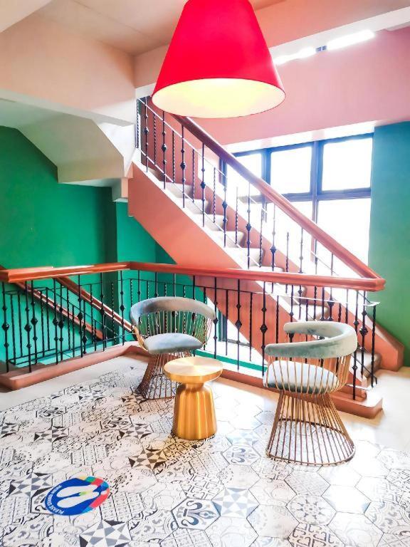 Mandaluyong Citizen Hotel מראה חיצוני תמונה