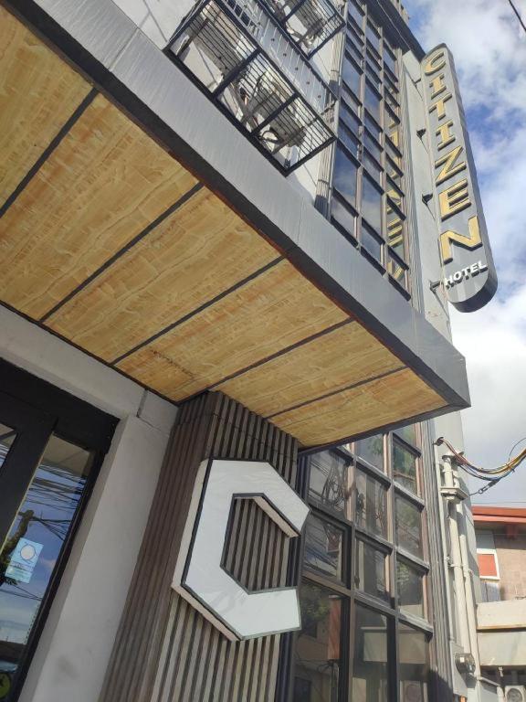 Mandaluyong Citizen Hotel מראה חיצוני תמונה