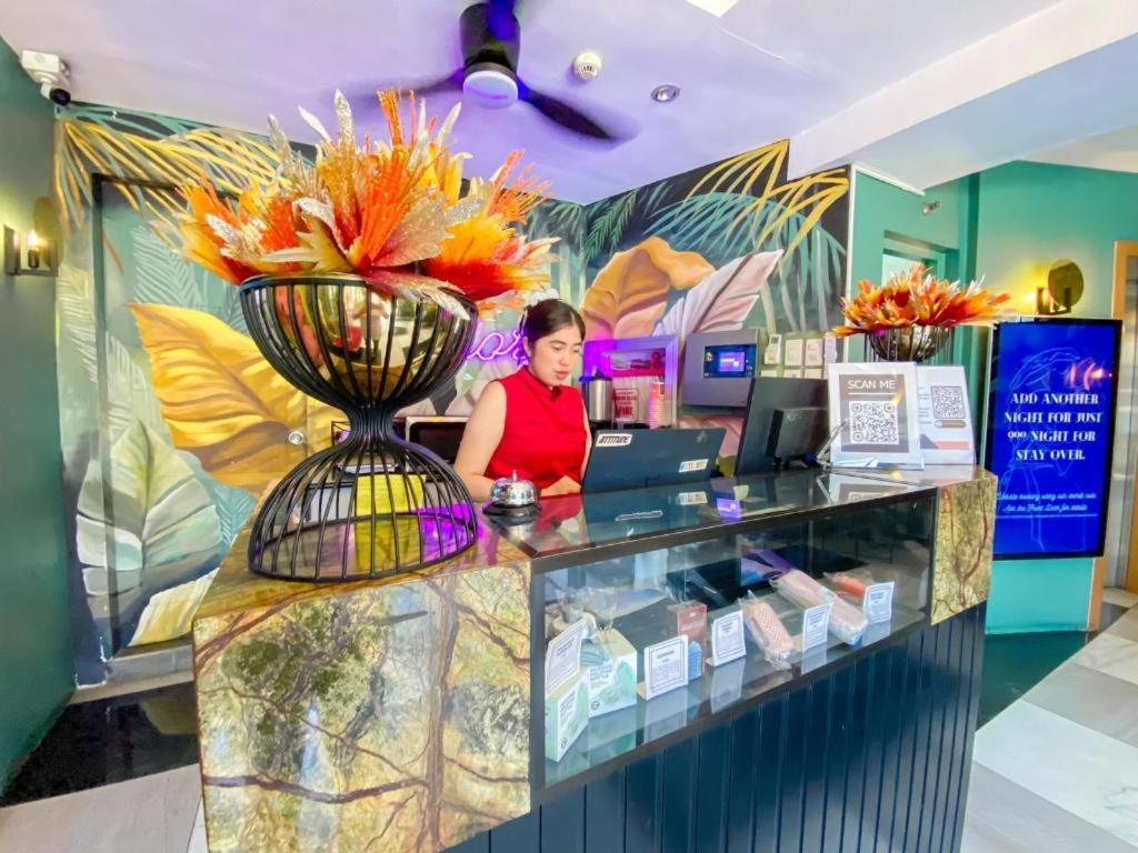 Mandaluyong Citizen Hotel מראה חיצוני תמונה