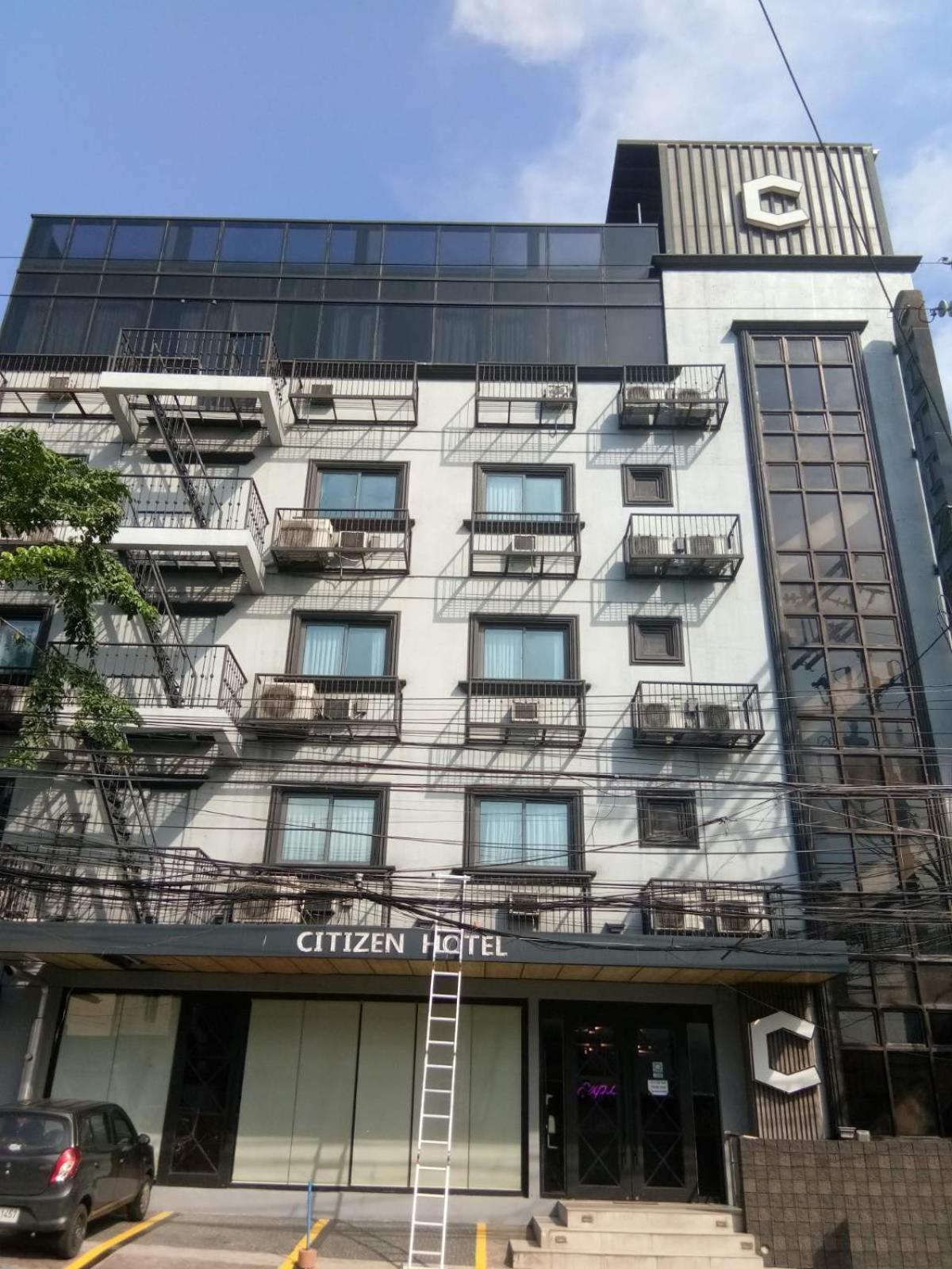 Mandaluyong Citizen Hotel מראה חיצוני תמונה