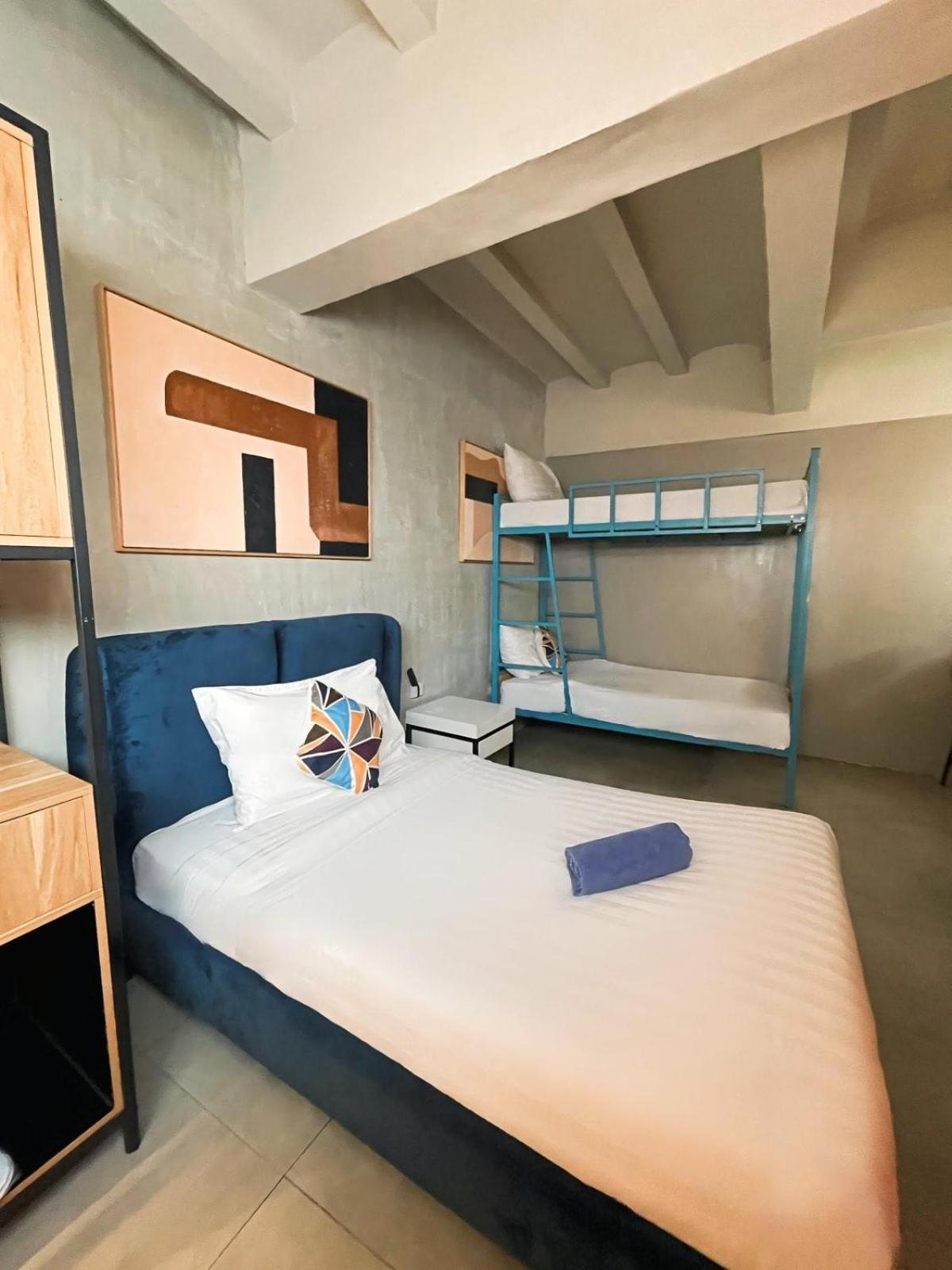 Mandaluyong Citizen Hotel מראה חיצוני תמונה