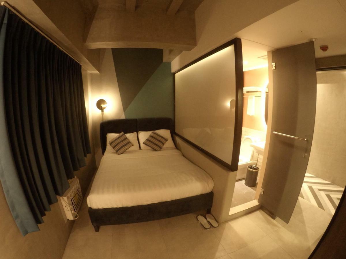 Mandaluyong Citizen Hotel מראה חיצוני תמונה