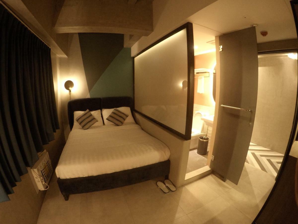 Mandaluyong Citizen Hotel מראה חיצוני תמונה