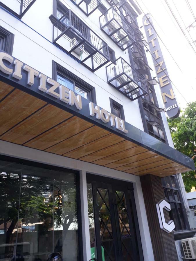 Mandaluyong Citizen Hotel מראה חיצוני תמונה