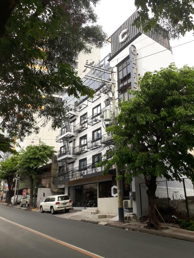 Mandaluyong Citizen Hotel מראה חיצוני תמונה