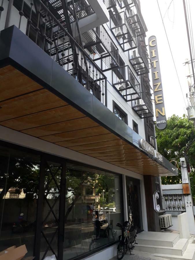 Mandaluyong Citizen Hotel מראה חיצוני תמונה