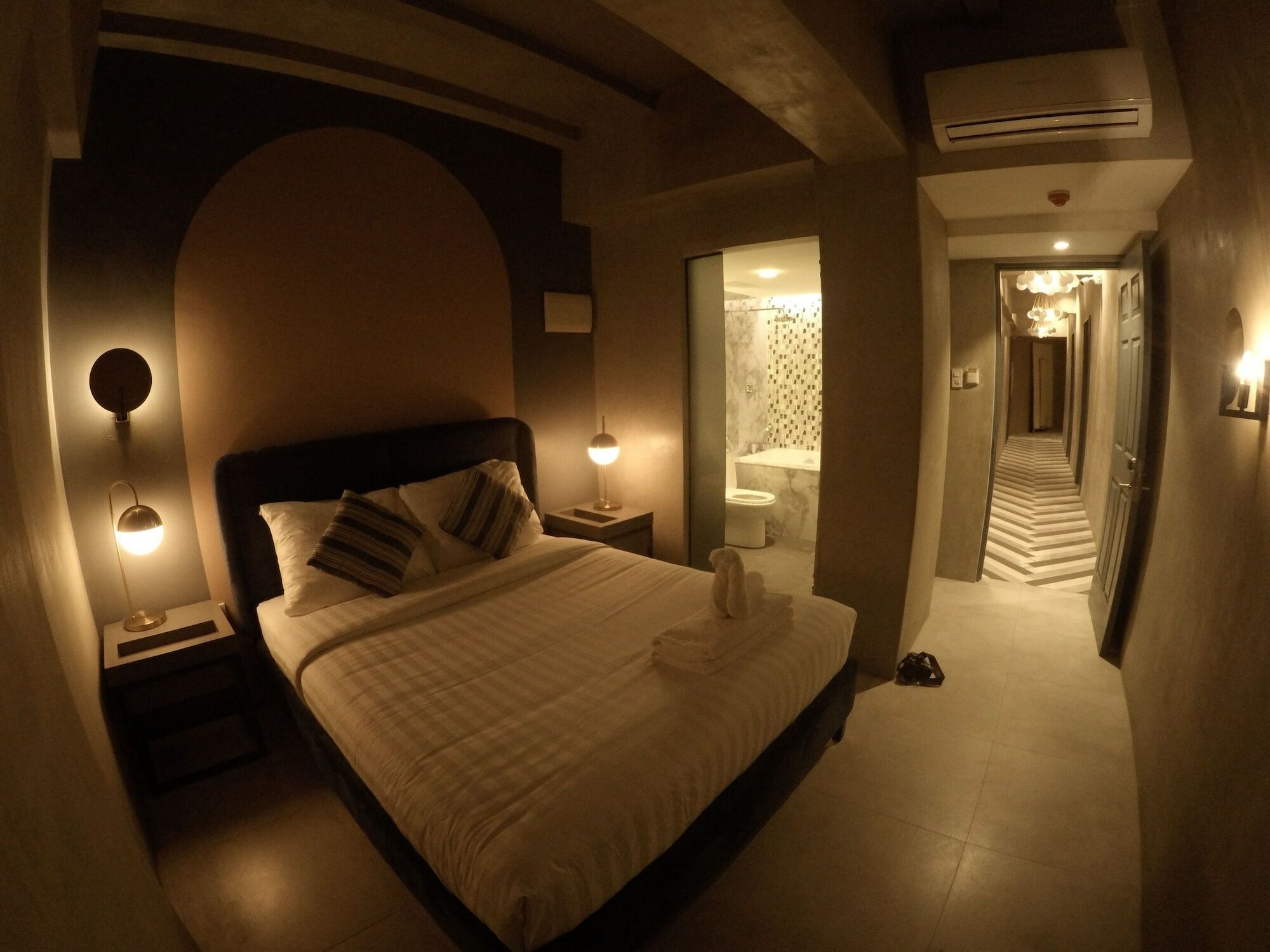 Mandaluyong Citizen Hotel מראה חיצוני תמונה